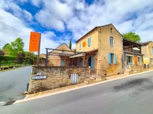 Restaurant Une Affaire de Goûts à Meyrals
